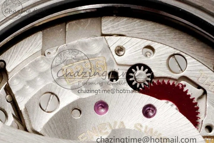 MiroTime 0414 Breathable DateJust 36mm DIWF 1:1 Best Edition 904L Steel Gray Dial on SS RG Oyster Bracelet SA 2310